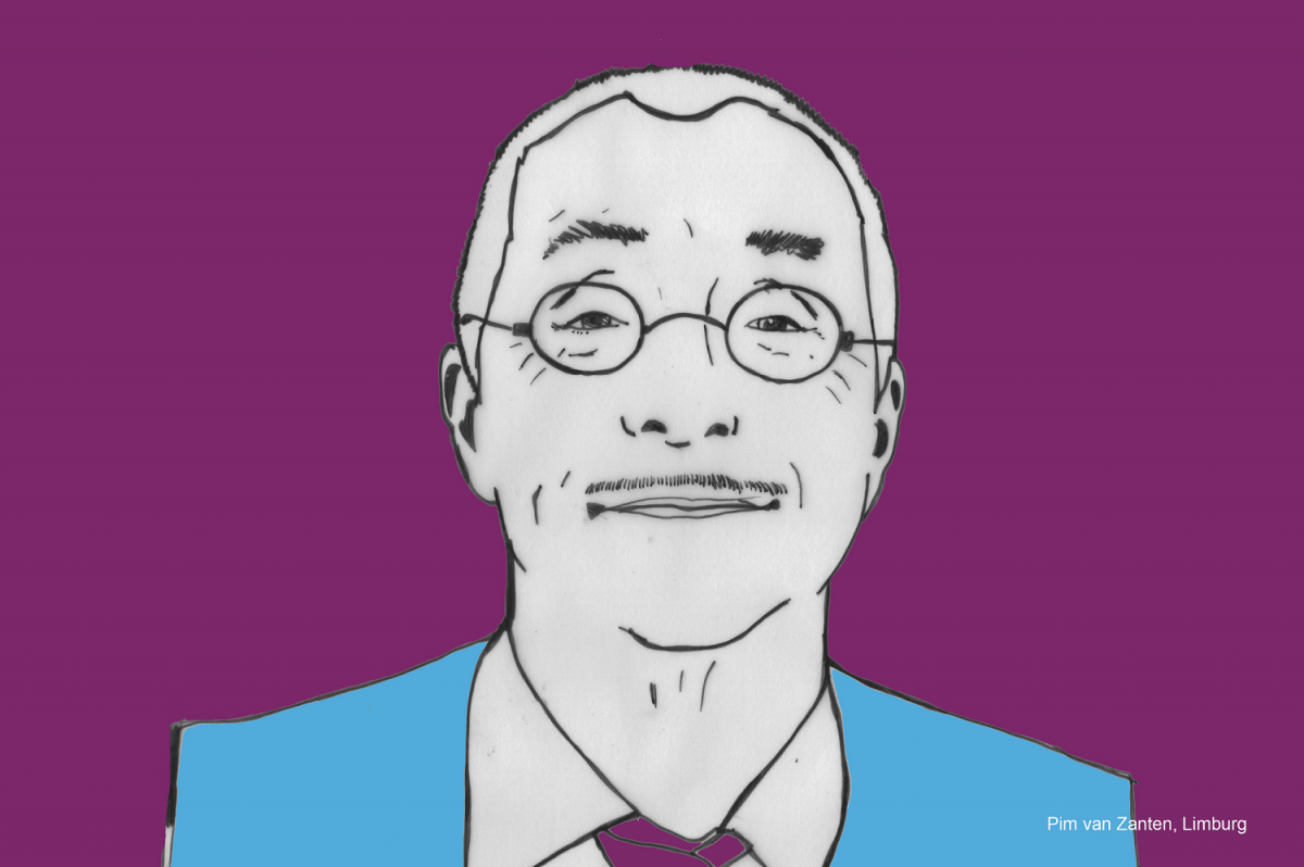 Pim van Zanten, Limburg