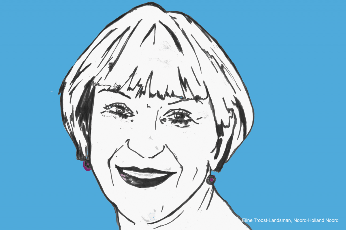 Eline Troost-Landsman, Noord-Holland Noord