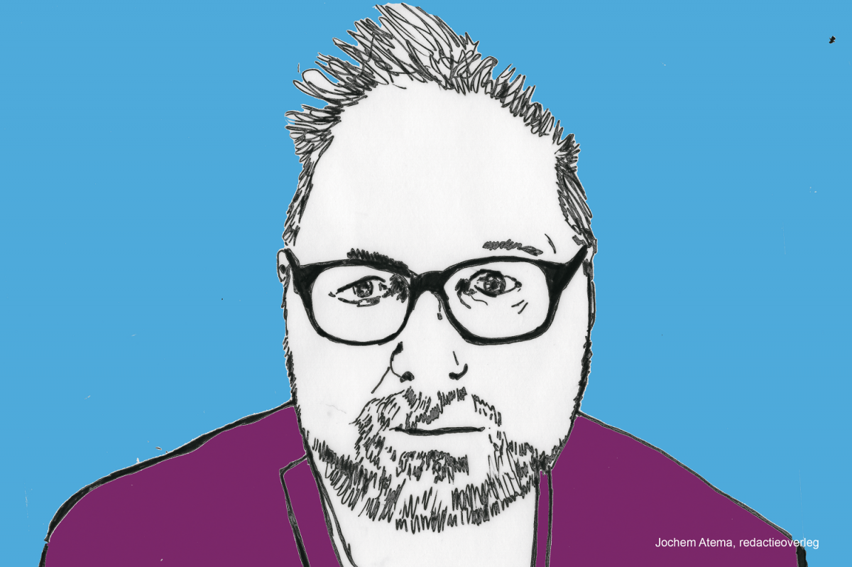 Jochem Atema, redactieoverleg